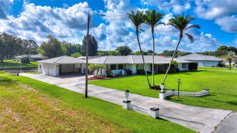 Photo of 6197 Amaryllis Drive, Indian Lake Estates, FL 33855 (MLS # P4939269)