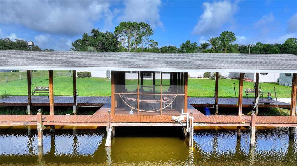 Photo of 6197 Amaryllis Drive, Indian Lake Estates, FL 33855 (MLS # P4939269)