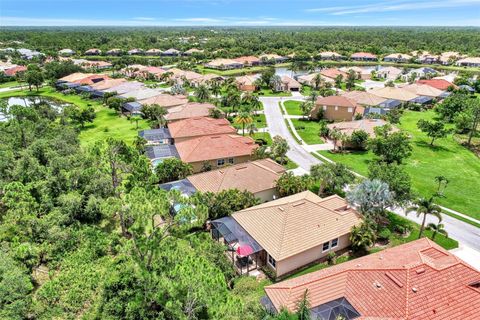 A home in PORT CHARLOTTE