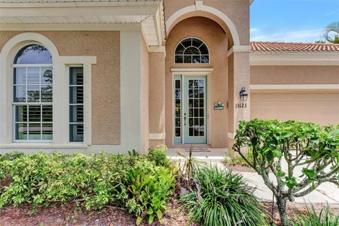 A home in PORT CHARLOTTE