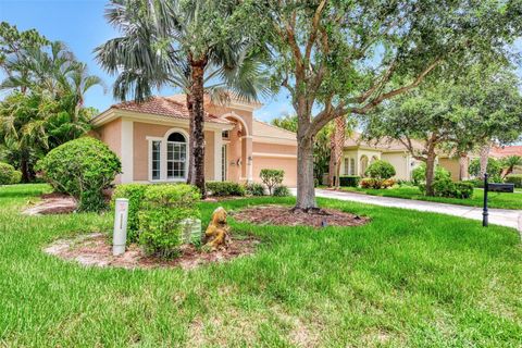 A home in PORT CHARLOTTE