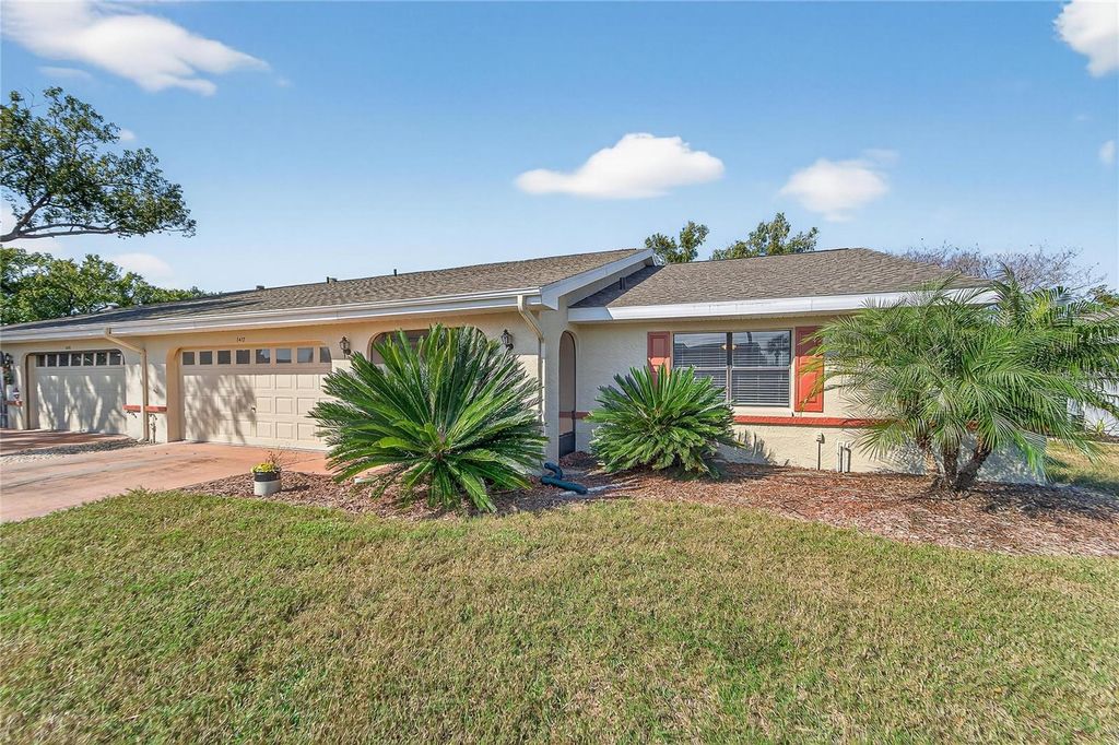 Photo of 1417 Ingram Drive, Sun City Center, FL 33573 (MLS # TB8455965)