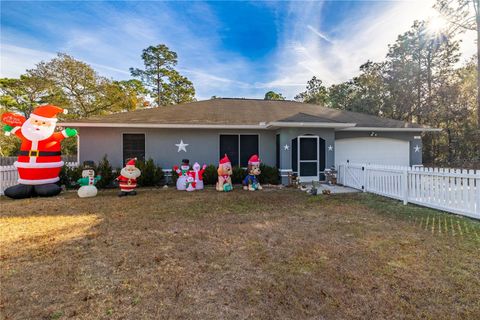 A home in DUNNELLON