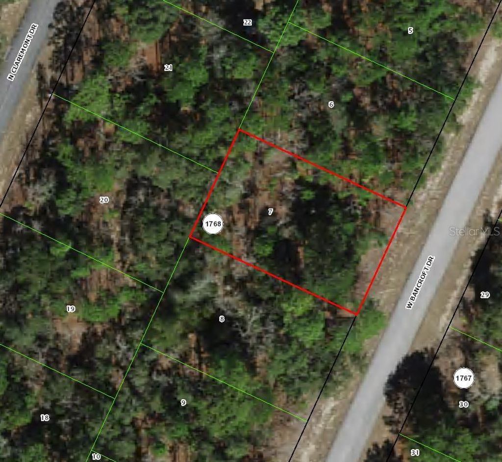 Photo of 610 W Bancroft Drive, Citrus Springs, FL 34434 (MLS # TB8440575)