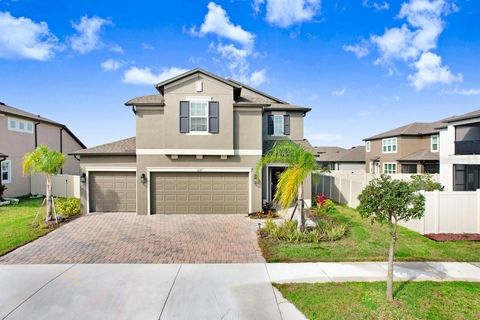 A home in WIMAUMA
