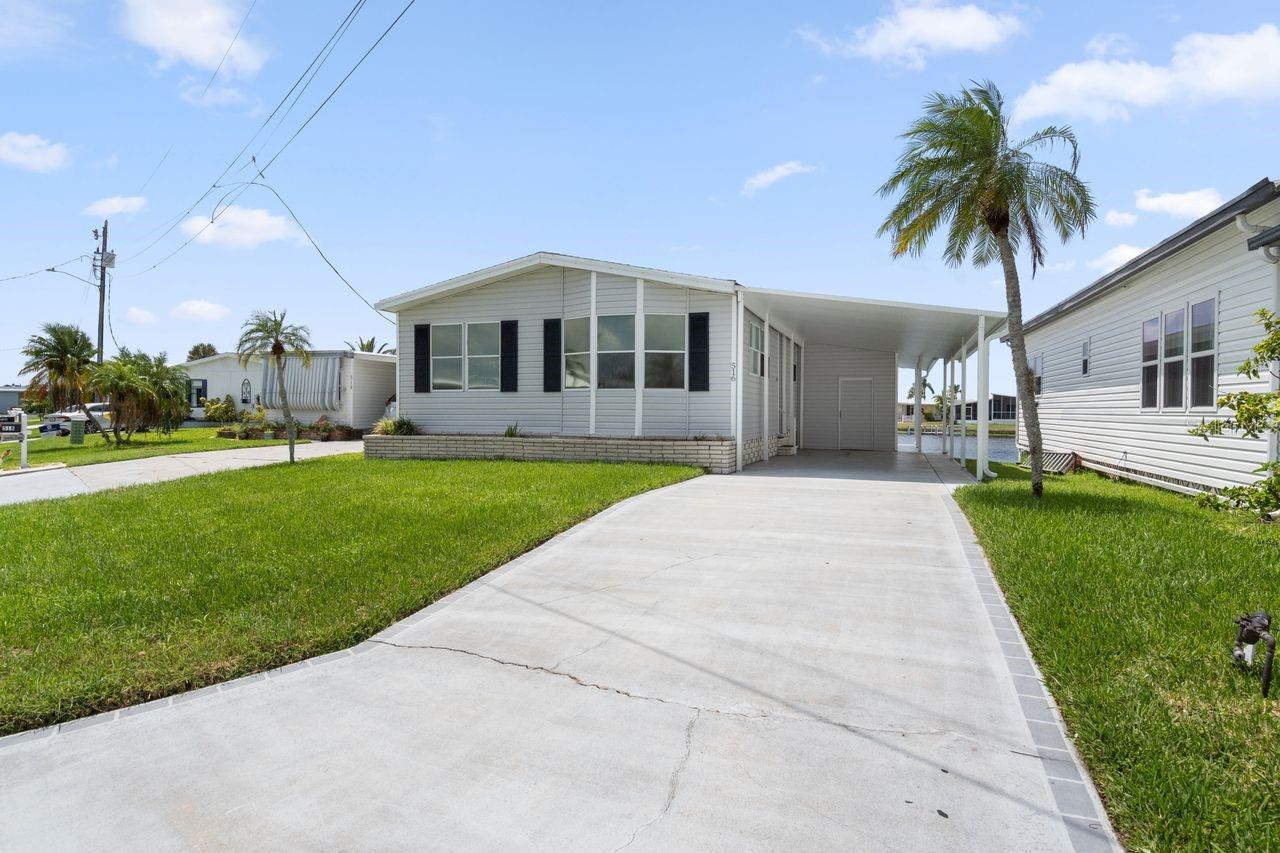 HARBOR COVE - Residential