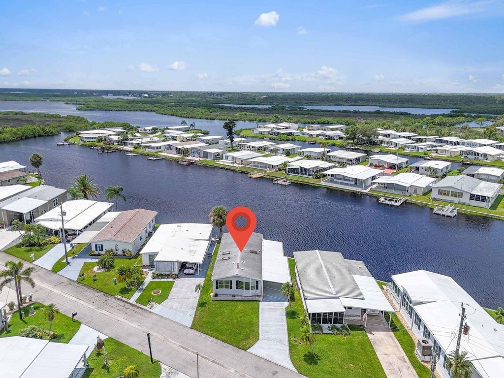Photo of 516 Ideal Place, North Port, FL 34287 (MLS # A4662899)