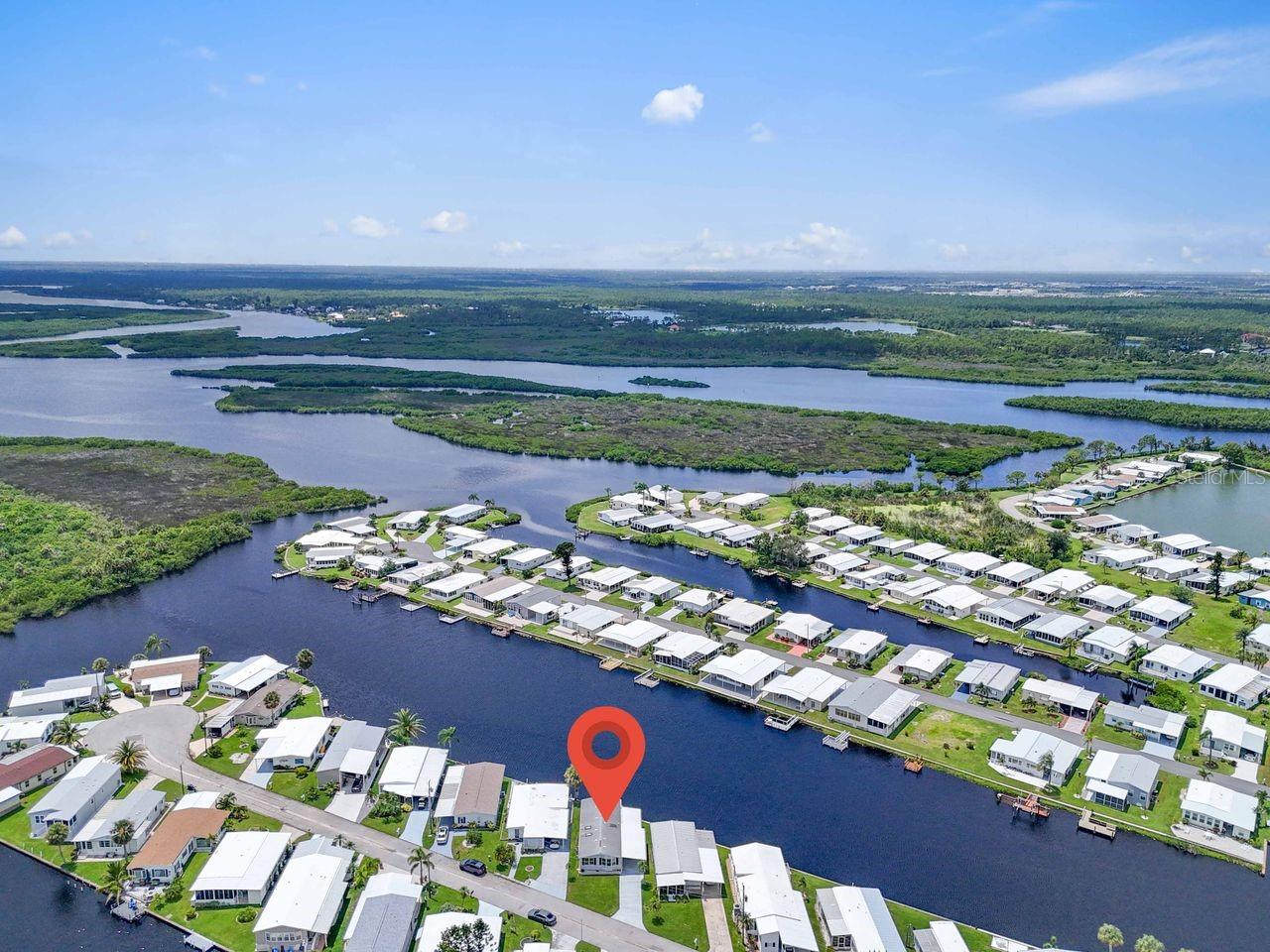 HARBOR COVE - Residential