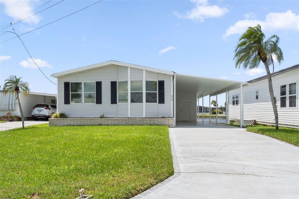 Photo of 516 Ideal Place, North Port, FL 34287 (MLS # A4662899)