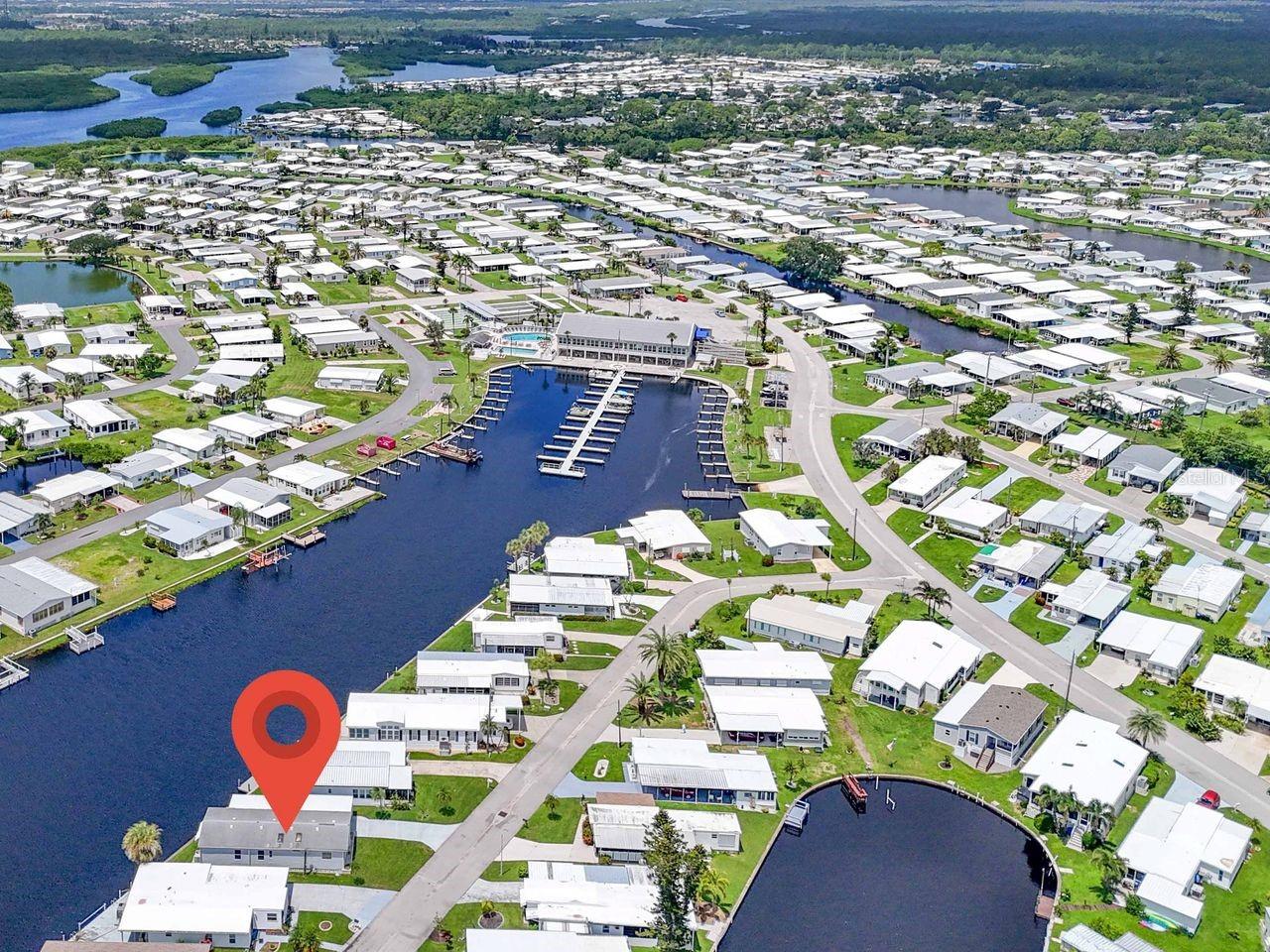 HARBOR COVE - Residential