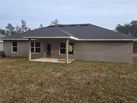 Tiny photo for 2505 Clearwood Street, Inverness, FL 34452 (MLS # OM733217)