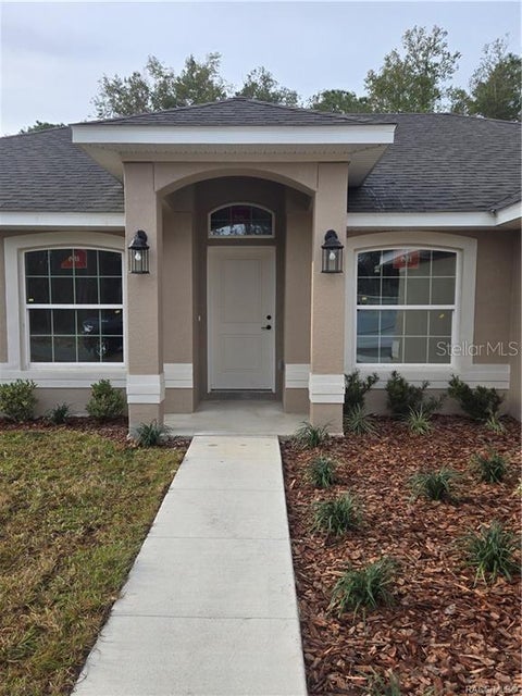 Tiny photo for 2505 Clearwood Street, Inverness, FL 34452 (MLS # OM733217)