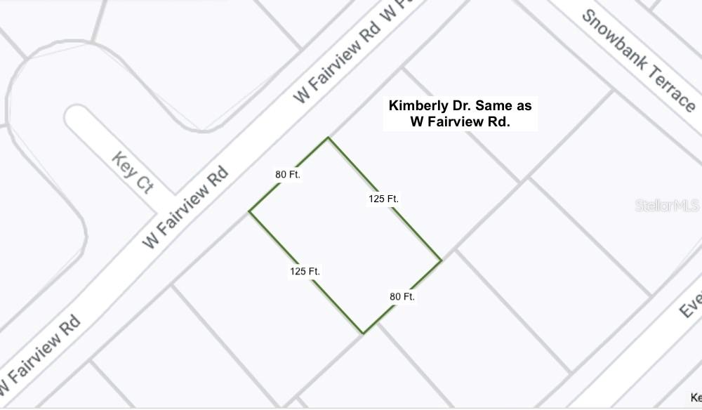 PORT CHARLOTTE SUB 46 - Land
