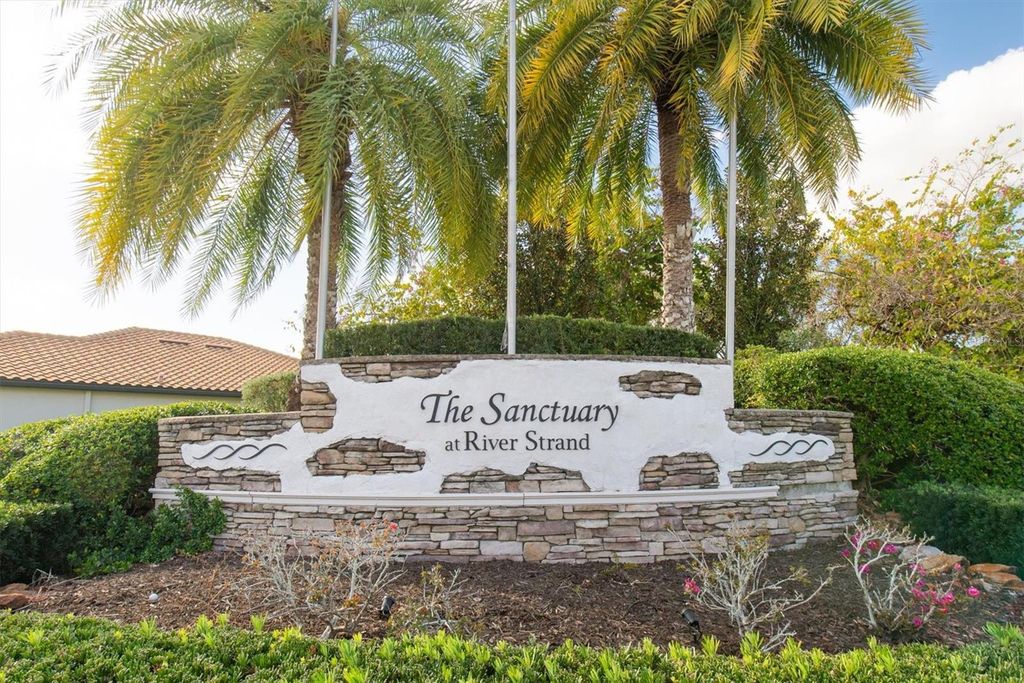 Photo of 319 Whispering Palms Lane, Bradenton, FL 34212 (MLS # A4683797)