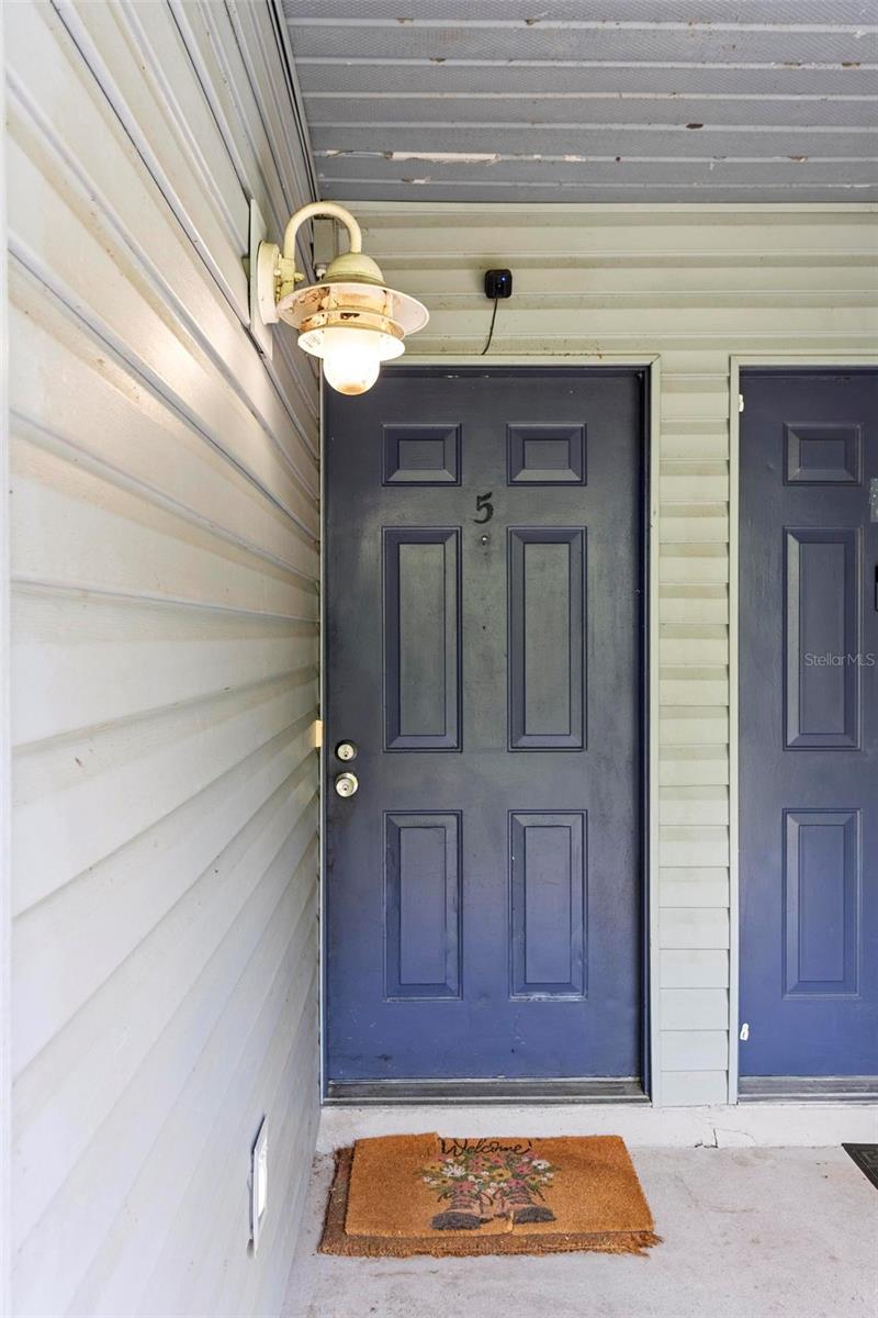 Welcome to your next cozy spot in DeBary! This 1-bedroom, 1-bath condo is the perfect blend of comfort and convenience, whether you're starting out, downsizing, or just looking for a simple, stress-free space to call home. Everything you need right here—new washer and dryer included, and the kitchen appliances are in good working order and ready for your next meal. Favorite features? You can step right out your porch and straight to the community pool—no shoes required! It’s like a little staycation, right outside your back door. The location is super convenient! You’re close to the DeBary Sunrail Station and bus stop, making commuting a breeze. Need to grab groceries or head to the park? You’re less than 2 miles from the store and just minutes from Bill Keller Park, perfect for relaxing evenings or a quiet stroll. If you’re looking for low-maintenance living in a great spot with a chill vibe, this one’s definitely worth a look. Call today to schedule your private tour!