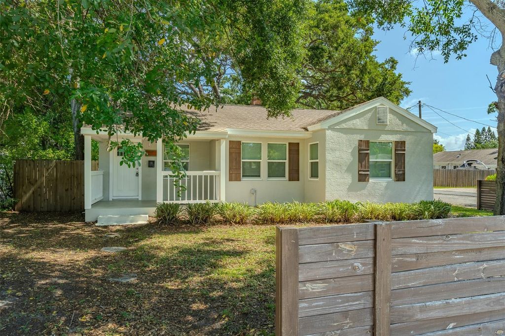 Photo of 721 38th Avenue N, St Petersburg, FL 33704 (MLS # TB8511375)
