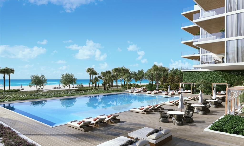 SAGE LONGBOAT KEY RESIDENCES - Residential