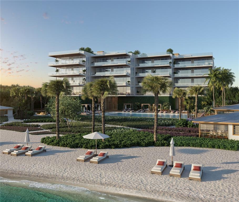 SAGE LONGBOAT KEY RESIDENCES - Residential