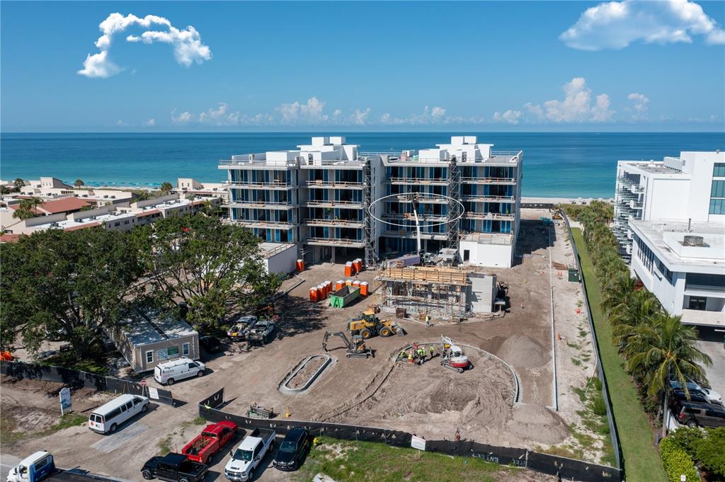 SAGE LONGBOAT KEY RESIDENCES - Residential