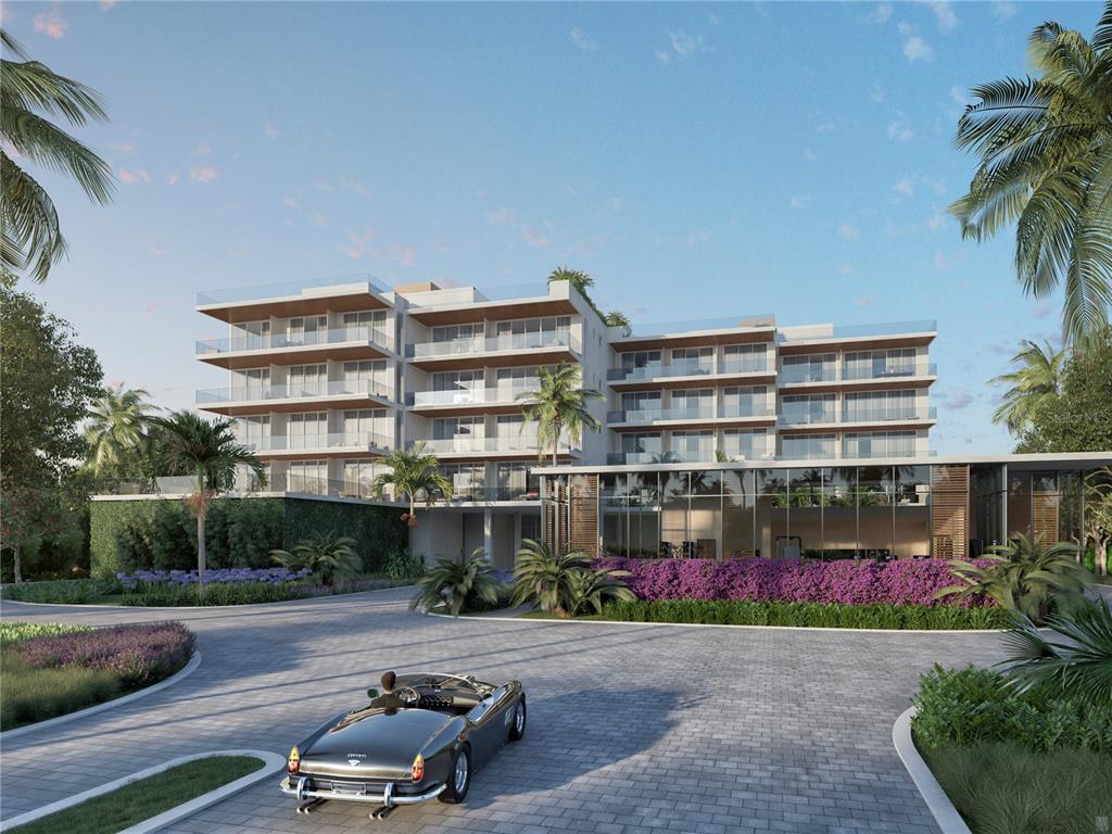 SAGE LONGBOAT KEY RESIDENCES - Residential