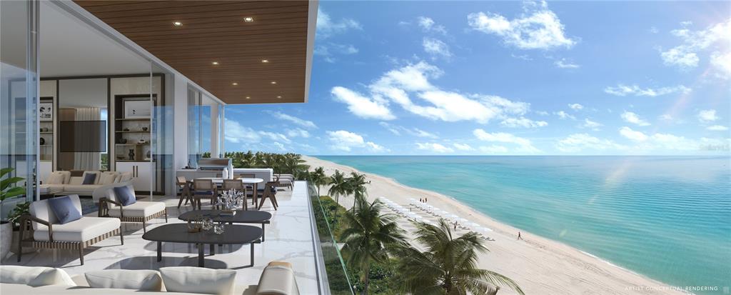 SAGE LONGBOAT KEY RESIDENCES - Residential