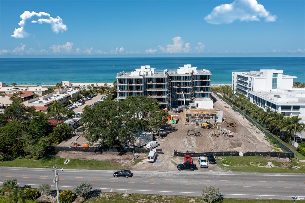 SAGE LONGBOAT KEY RESIDENCES - Residential