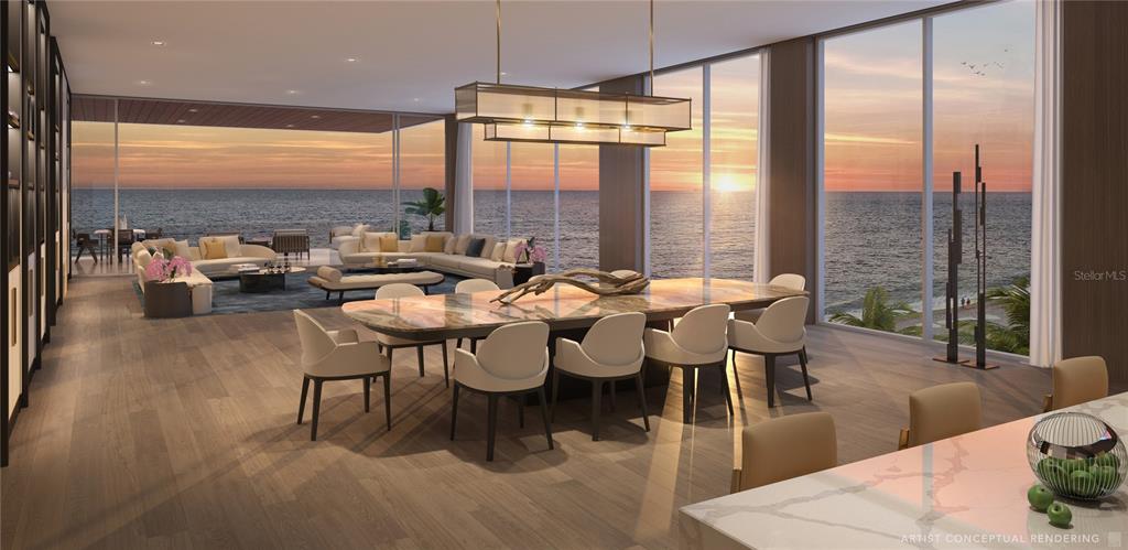 SAGE LONGBOAT KEY RESIDENCES - Residential