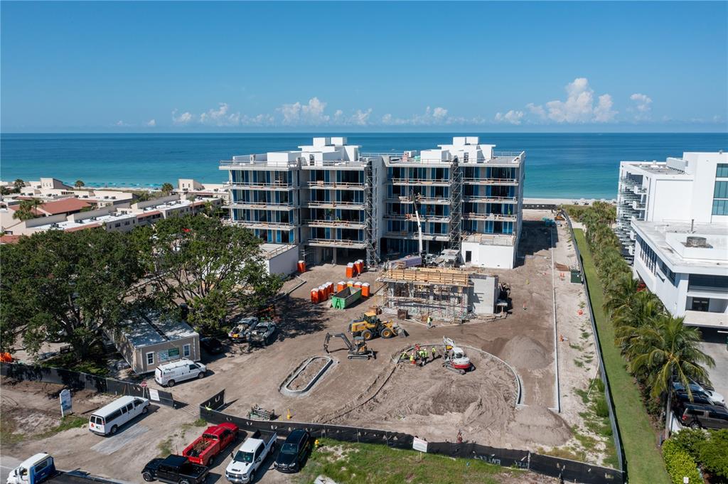 SAGE LONGBOAT KEY RESIDENCES - Residential