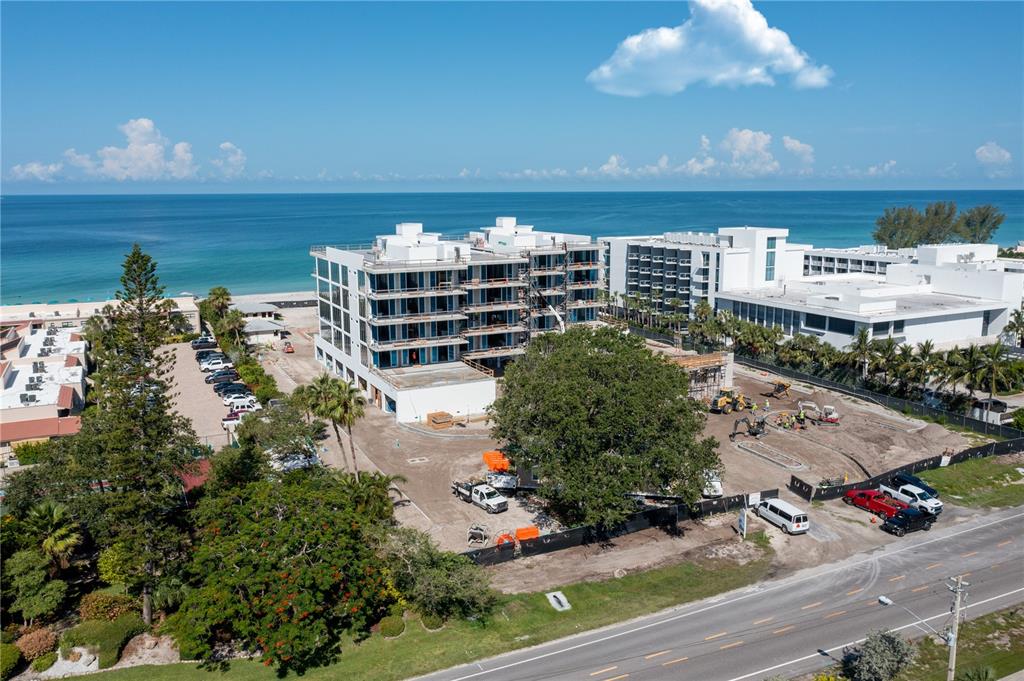 SAGE LONGBOAT KEY RESIDENCES - Residential