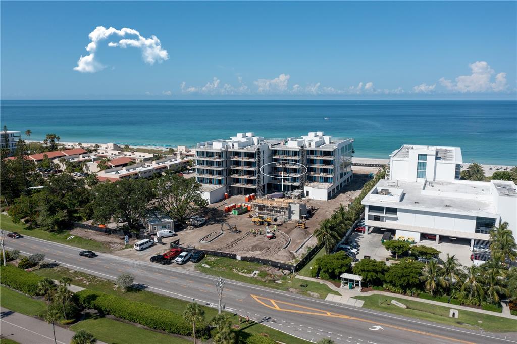 SAGE LONGBOAT KEY RESIDENCES - Residential