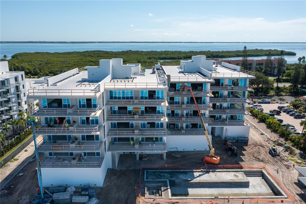 SAGE LONGBOAT KEY RESIDENCES - Residential