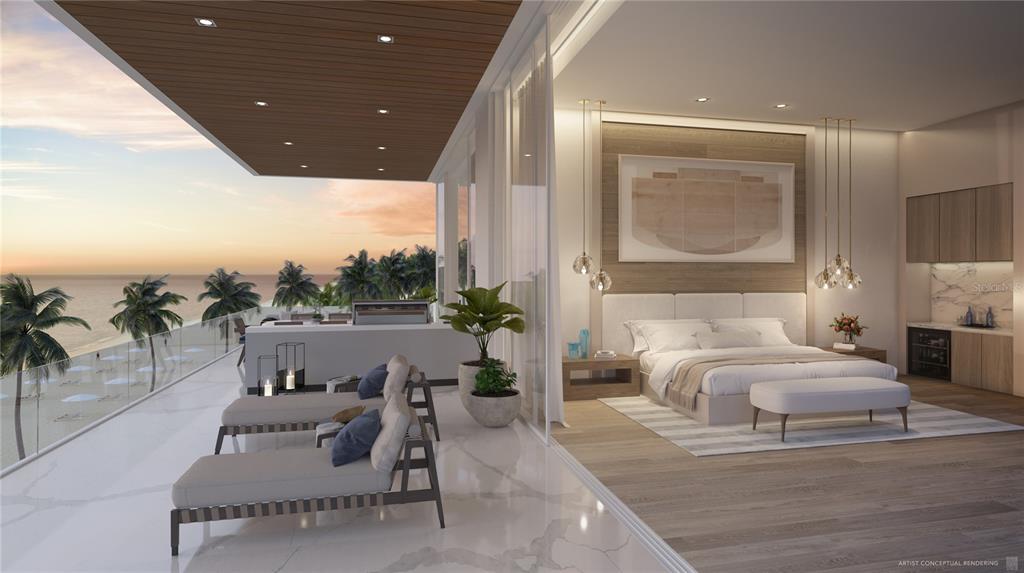 SAGE LONGBOAT KEY RESIDENCES - Residential