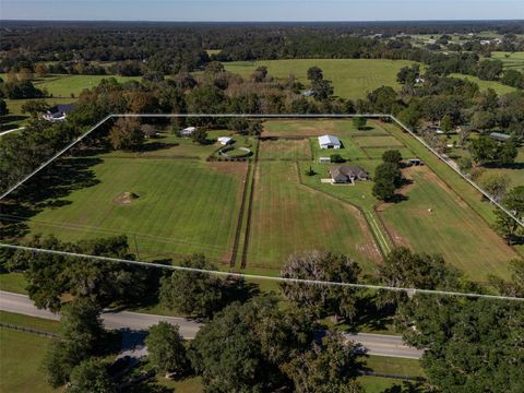Tiny photo for 4598 NW 110th Avenue, Ocala, FL 34482 (MLS # OM713550)