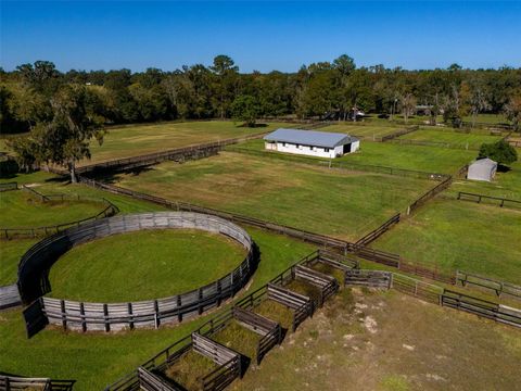 Tiny photo for 4598 NW 110th Avenue, Ocala, FL 34482 (MLS # OM713550)