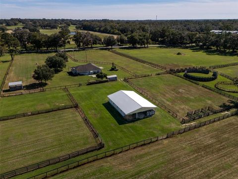 Tiny photo for 4598 NW 110th Avenue, Ocala, FL 34482 (MLS # OM713550)