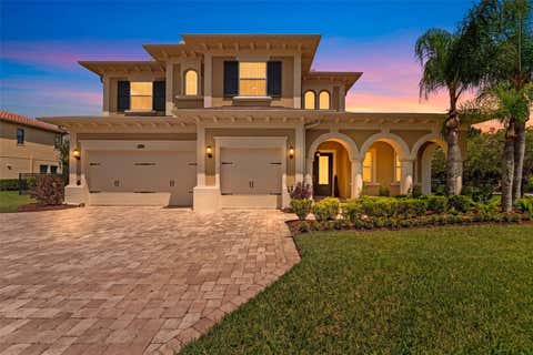 Photo of 17901 Howsmoor Place, Lutz, FL 33559 (MLS # TB8540668)