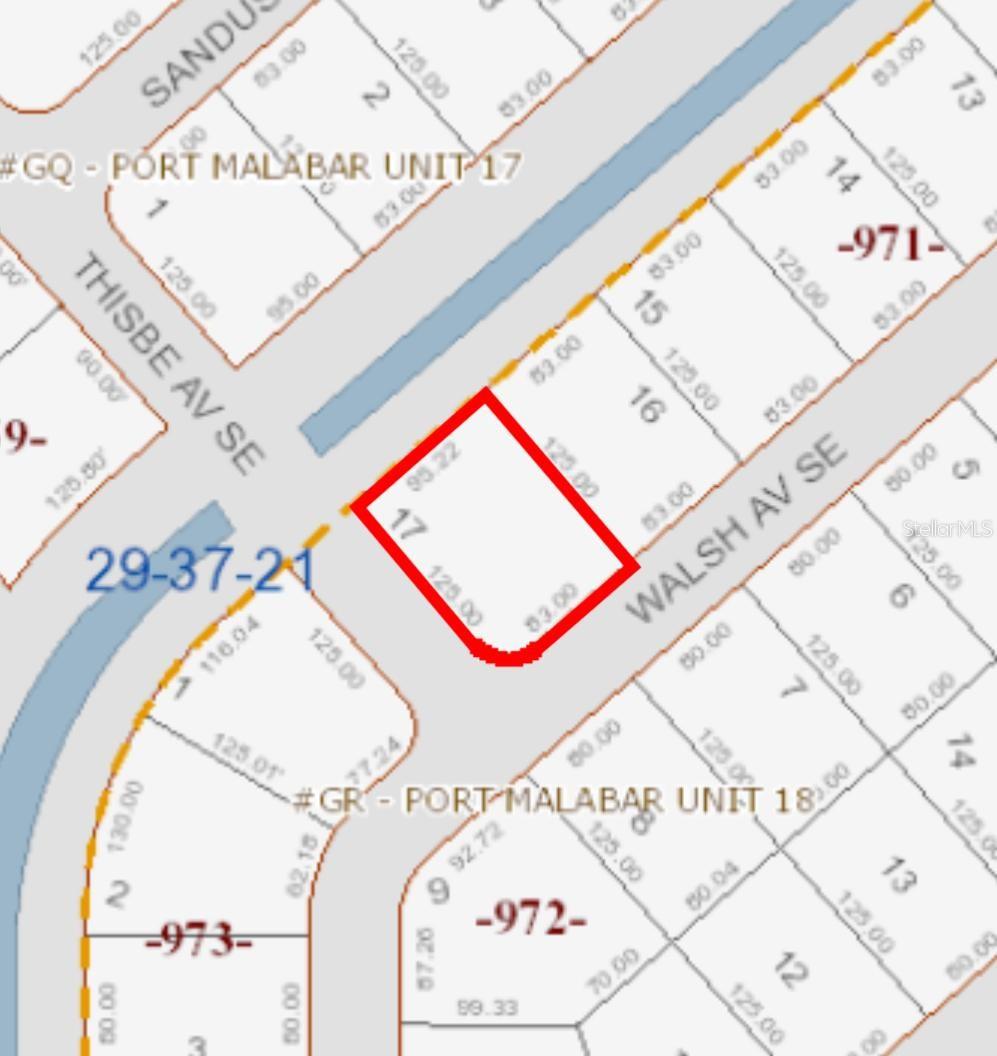 PORT MALABAR UNIT 18 - Land