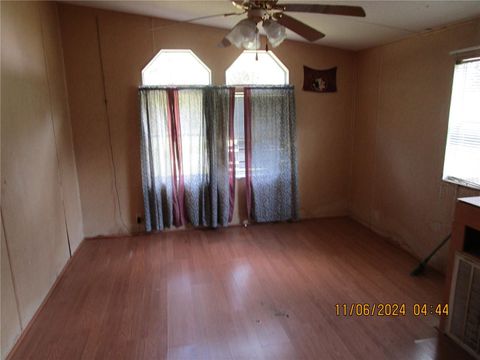 A home in OCKLAWAHA