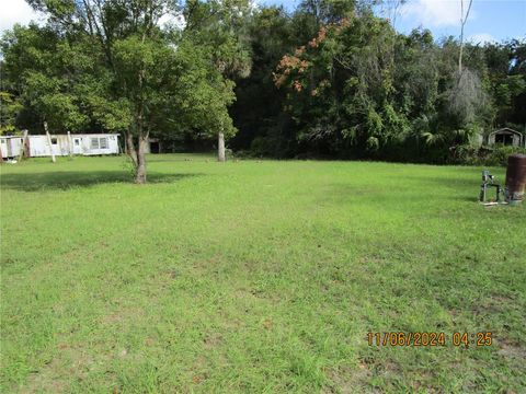 A home in OCKLAWAHA