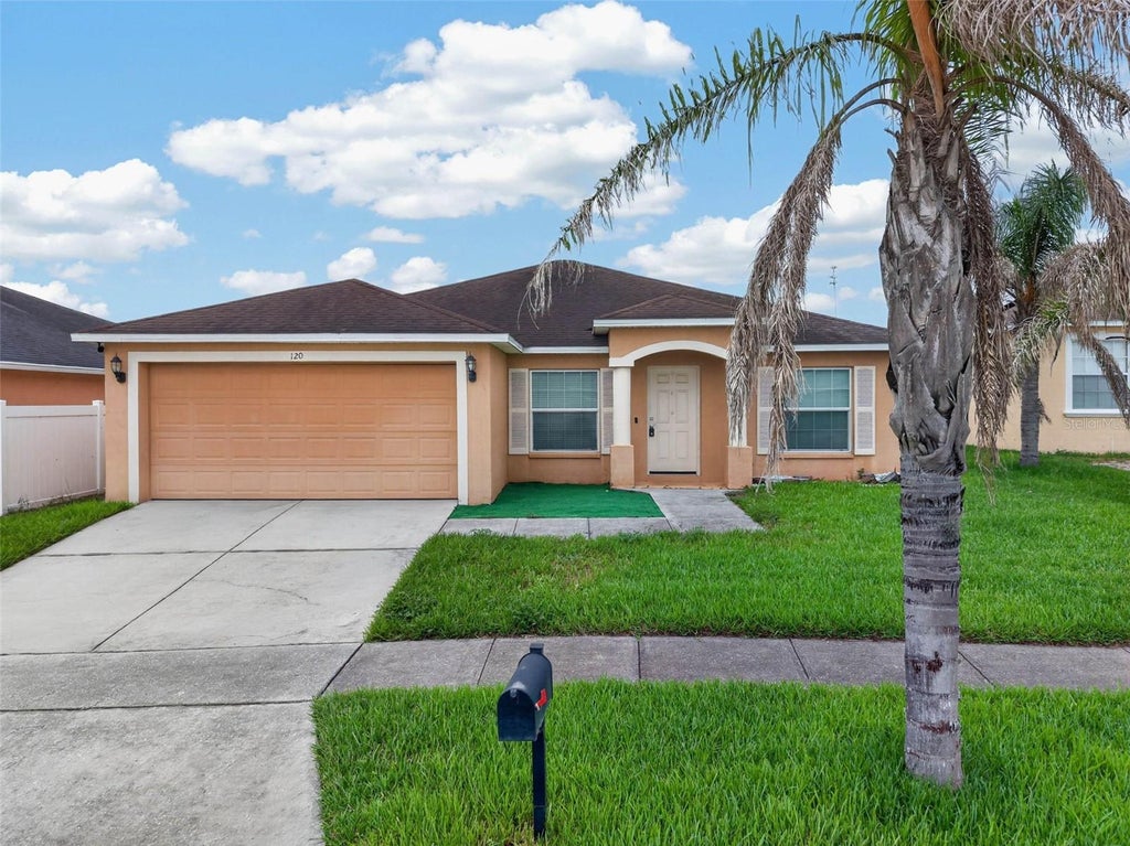 Photo of 120 Captain Hook Way, Davenport, FL 33837 (MLS # O6436011)