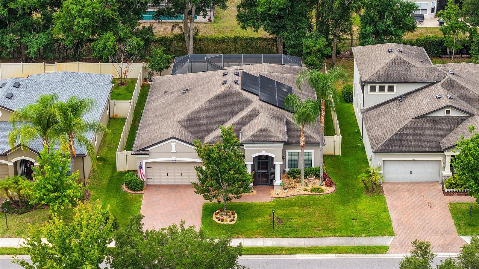 BROOKSIDE ESTATES - Residential