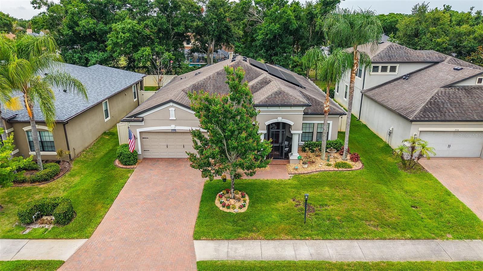 BROOKSIDE ESTATES - Residential