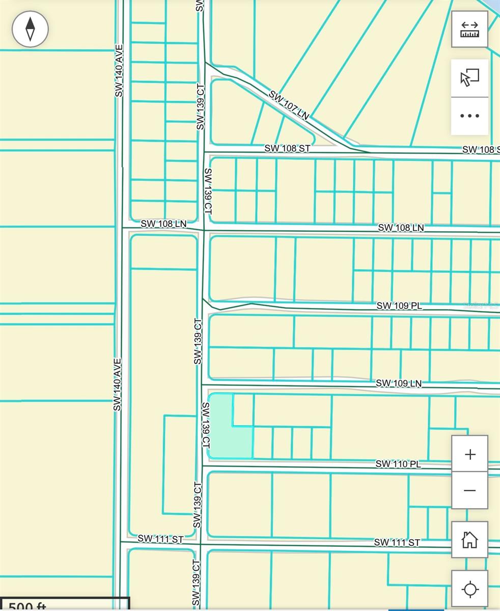 Want to own a piece of Sunshine state? Look no further. This 3/4-acre parcel could be an investment or build to your future home. Quiet location surrounded by vacant land and newer homes plus no HOA.