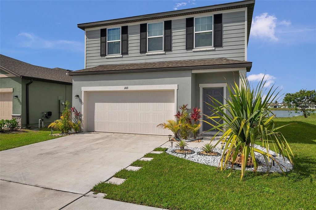 Photo of 1203 7th Avenue NW, Ruskin, FL 33570 (MLS # TB8427126)