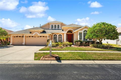 Photo of 1615 Beaconsfield Drive, Wesley Chapel, FL 33543 (MLS # TB8490759)