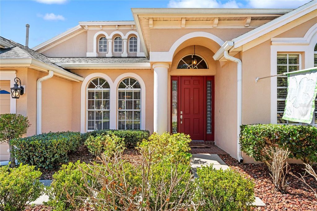 Photo of 1615 Beaconsfield Drive, Wesley Chapel, FL 33543 (MLS # TB8490759)