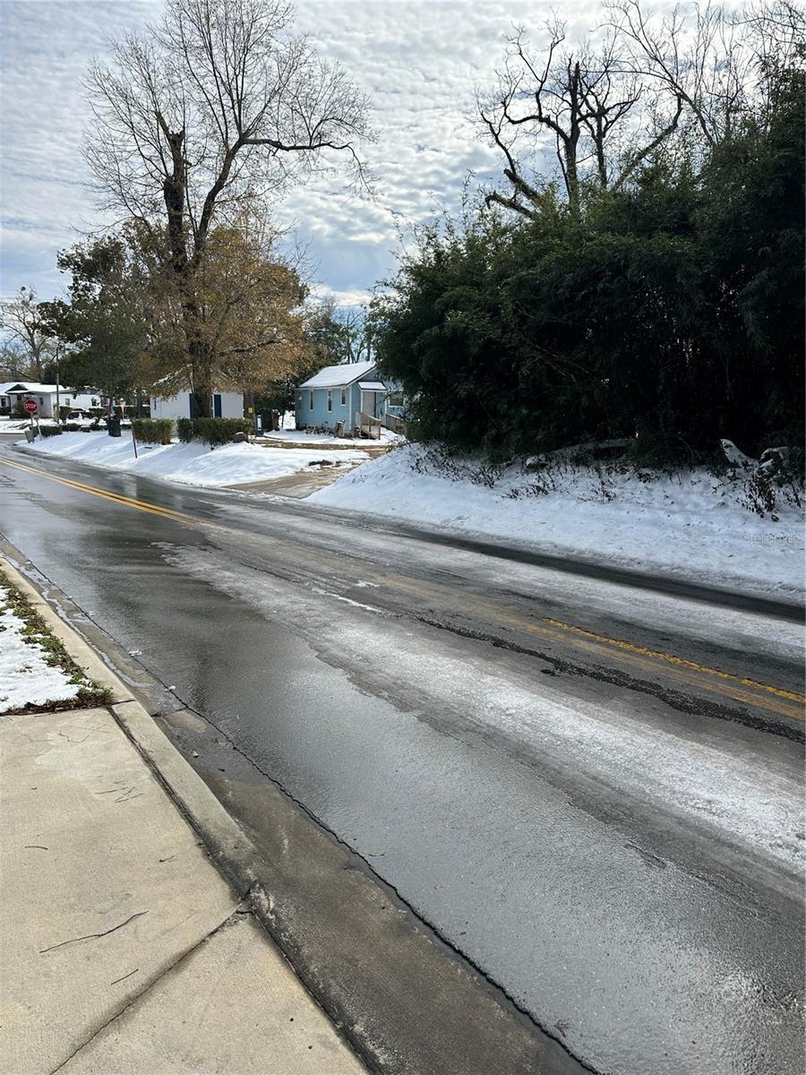 ORANGE STREET