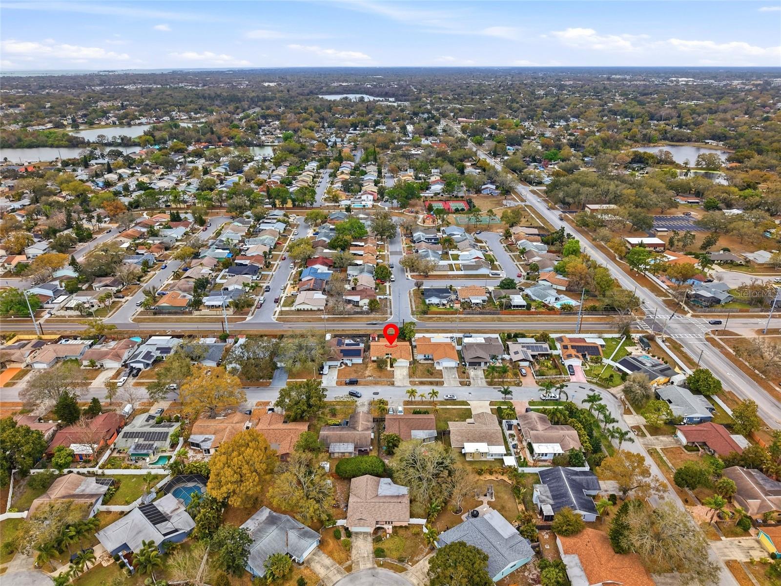 WILLOW RIDGE RE-PLAT - Residential