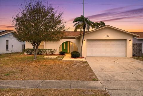 Photo of 1978 Radcliffe Drive N, Clearwater, FL 33763 (MLS # TB8481521)