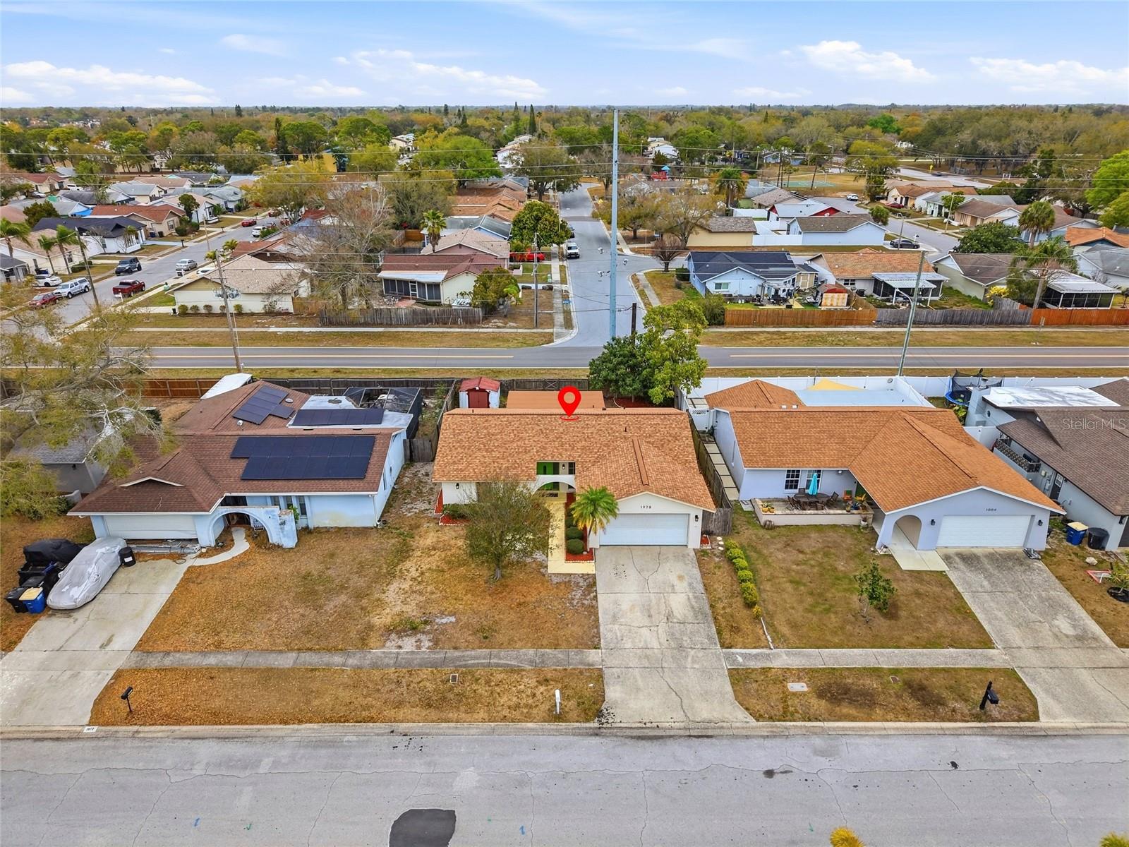 WILLOW RIDGE RE-PLAT - Residential